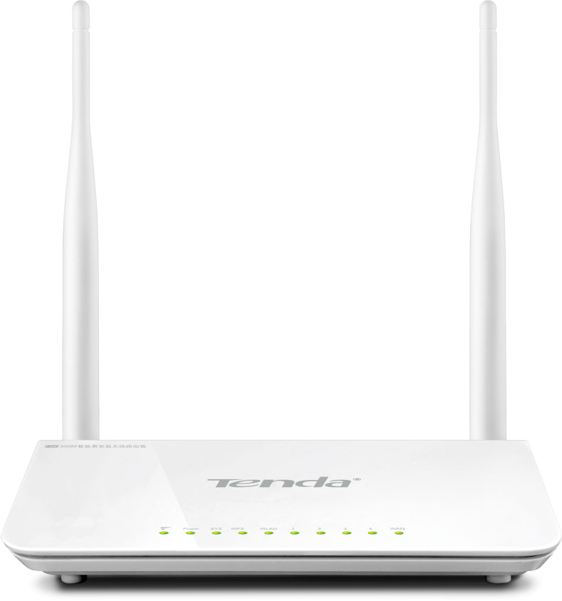 Prophecy bang penance Tenda F300 Wireless N300 Home Router - Lisconet