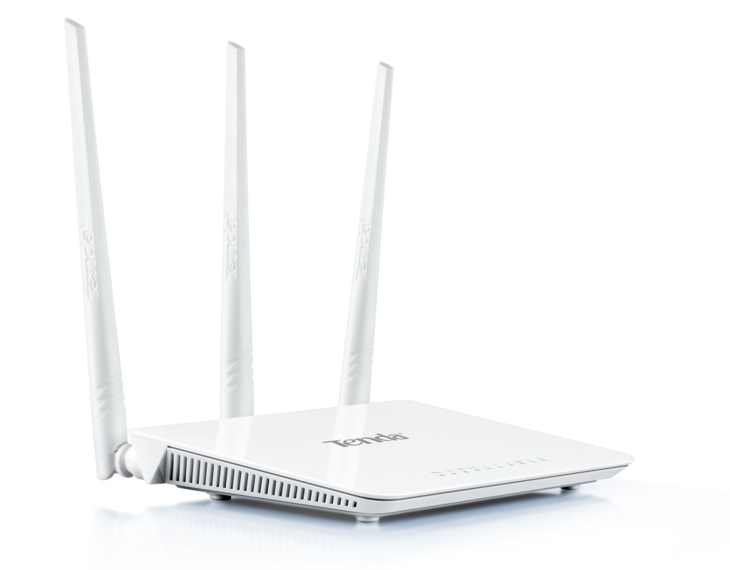 Tenda FH303 300Mbps wireless-N router - Lisconet.com