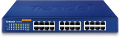 TEG1024D 24-Port Gigabit Desktop switch - lisconet