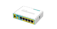 RouterBoard 750UPr2 hEX PoE lite - lisconet.com