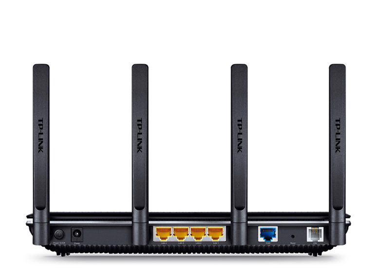 Archer VR2600 Gigabit modem router -Lisconet