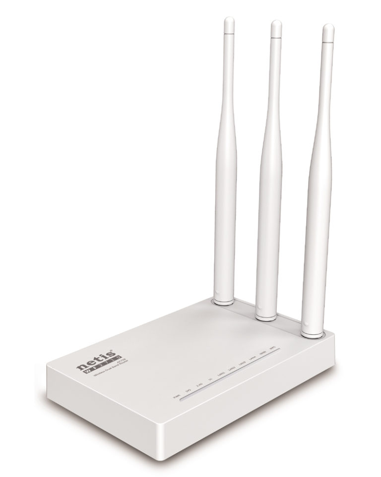 Netis WF2710 AC750 Wireless Dual Band Router - Liscoent