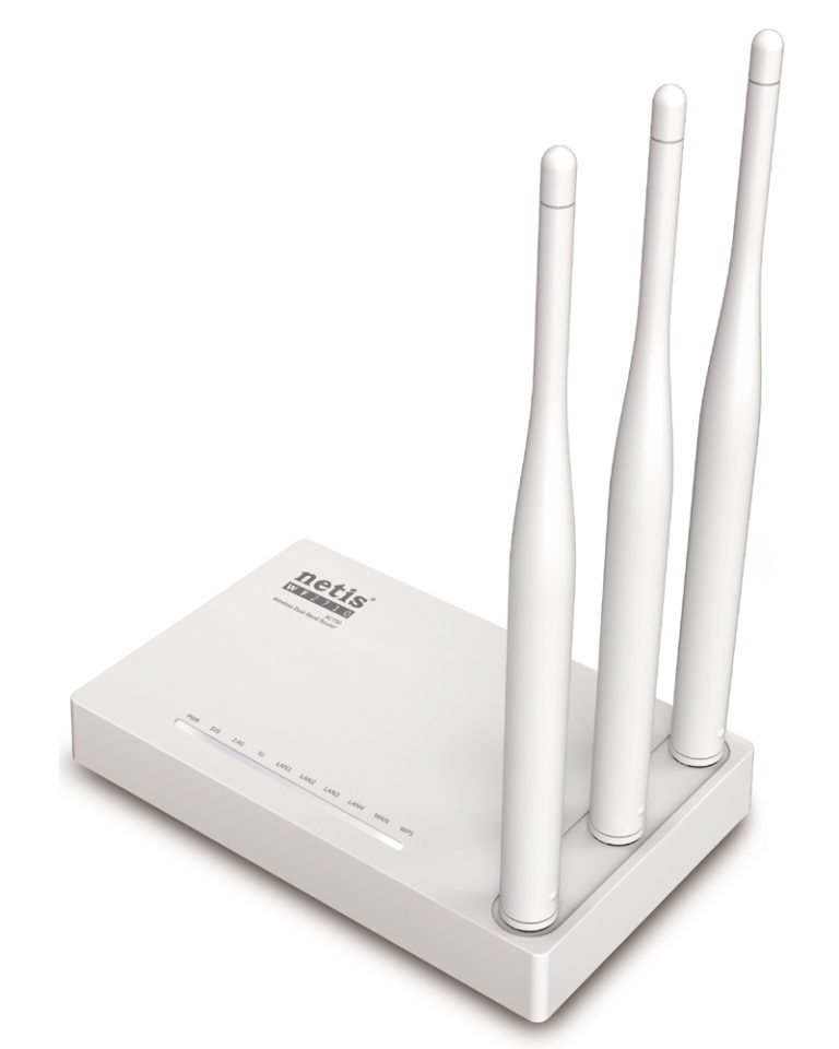 Netis WF2710 AC750 Wireless Dual Band Router - Liscoent
