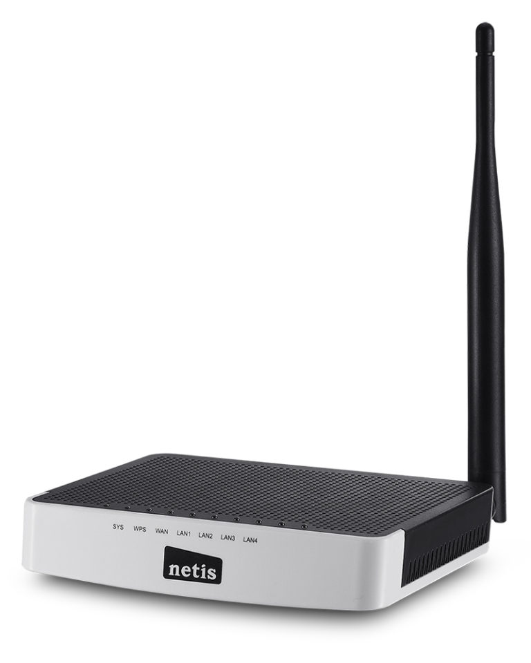 netis WF2411D wireless n router lisconet
