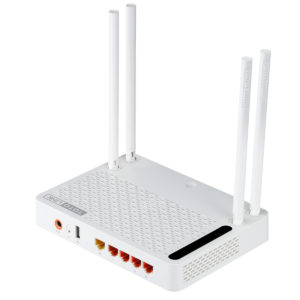 AC1200 Wireless Dual Band Gigabit Router with USB Port - Lisconet.com