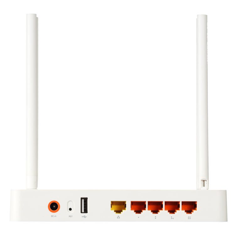 AC1200 Wireless Dual Band Gigabit Router with USB Port - Lisconet.com