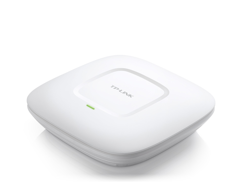 TP-Link EAP115 300Mbps Wireless N Ceiling Mount Access Point - lisconet.com