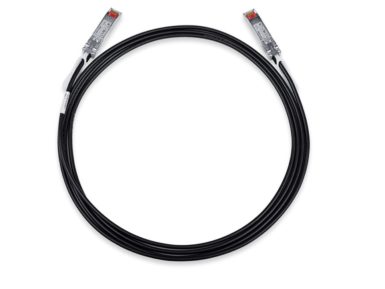 1M Direct Attach SFP+ Cable TXC432-CU1M - lisconet.com