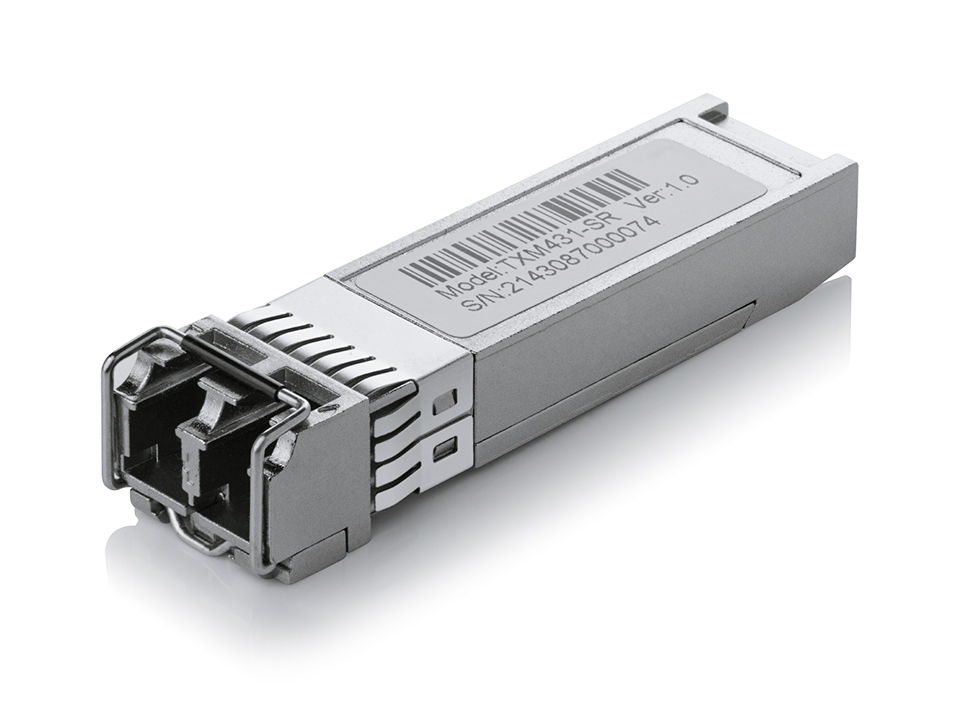 10GBase-SR SFP+ LC Transceiver TXM431-SR - Lisconet.com
