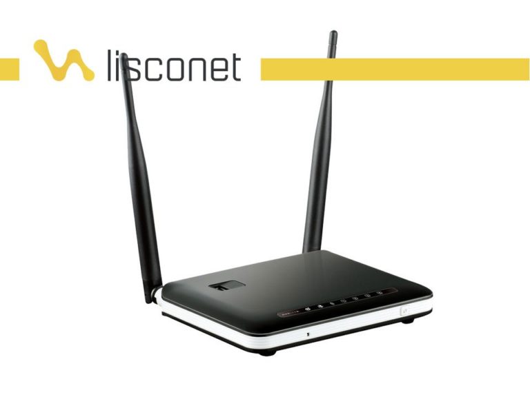 D-Link DWR-116 LTE 3G 4G wireless router lisconet.com