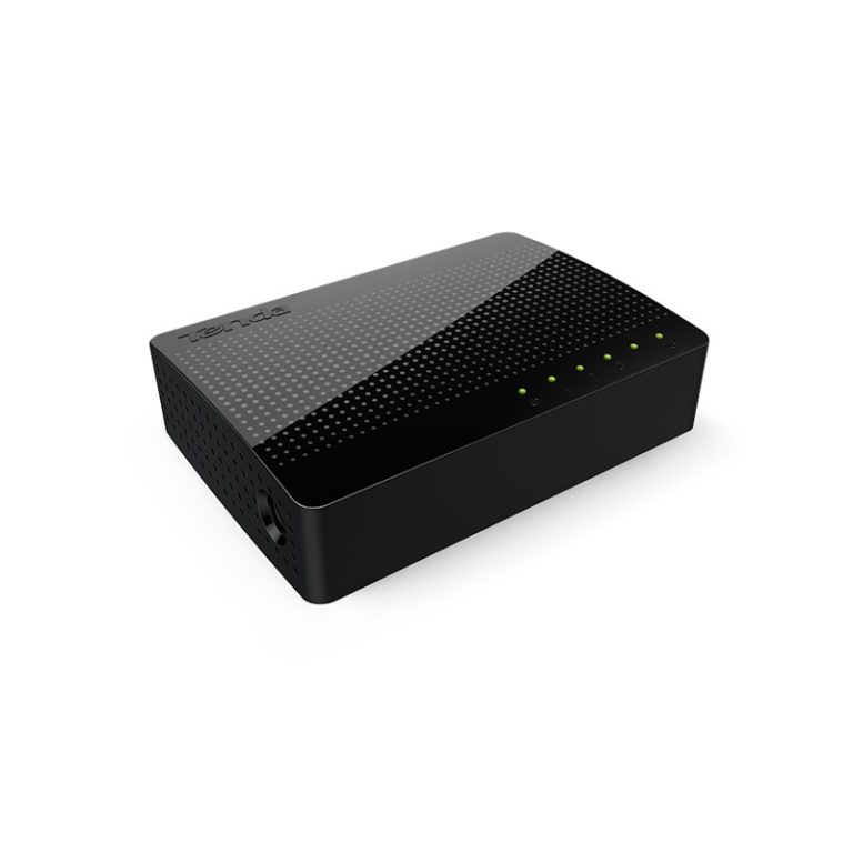 Tenda SG105 desktop gigabit network switch - lisconet.com