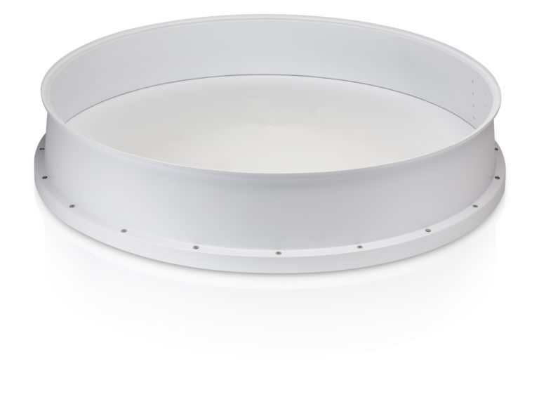 IsoBeam Isolator Radome for 620 mm Dish Reflector - lisconet